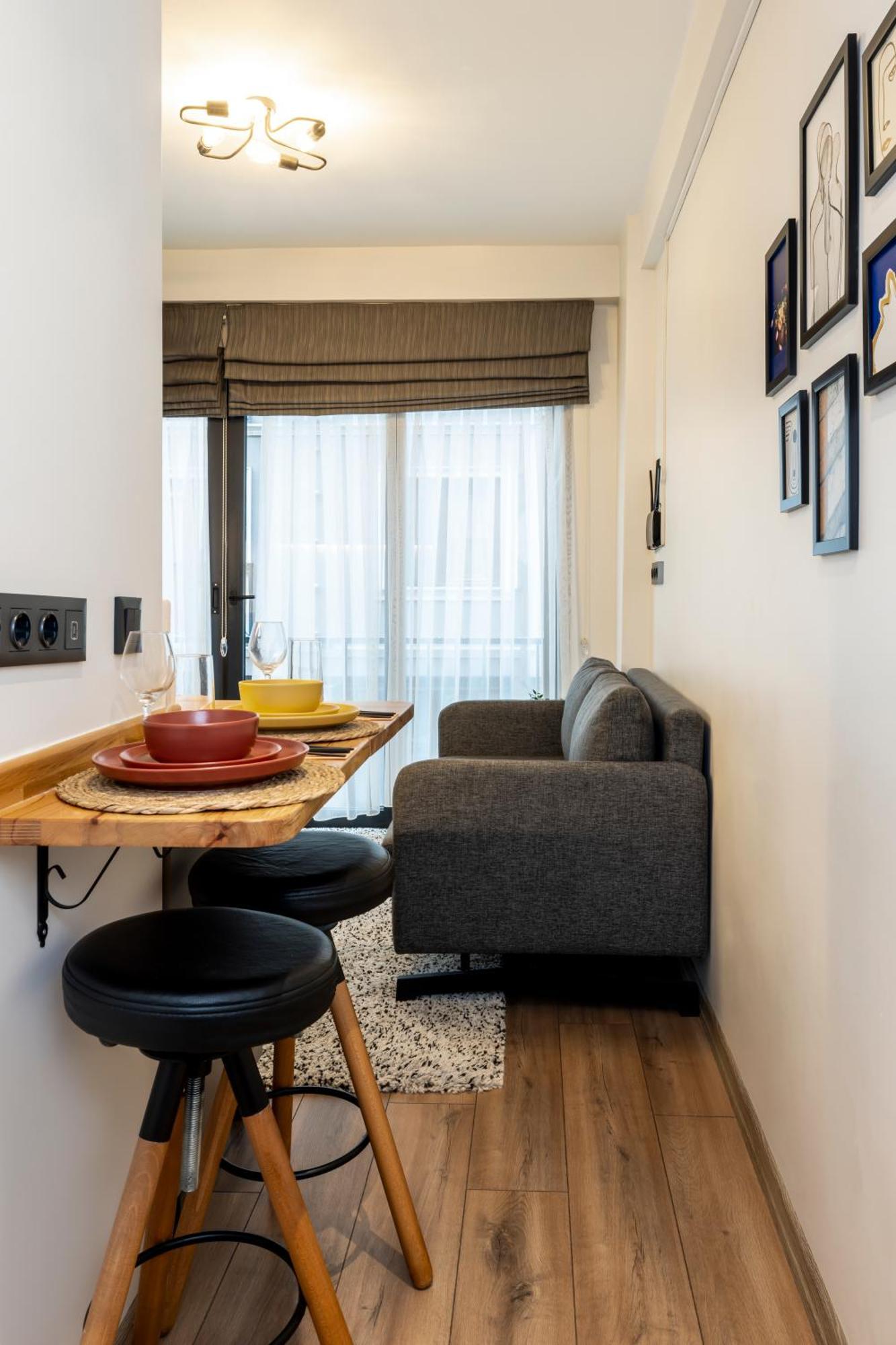 Mariposa Rooms Taksim Istanbul Exterior photo